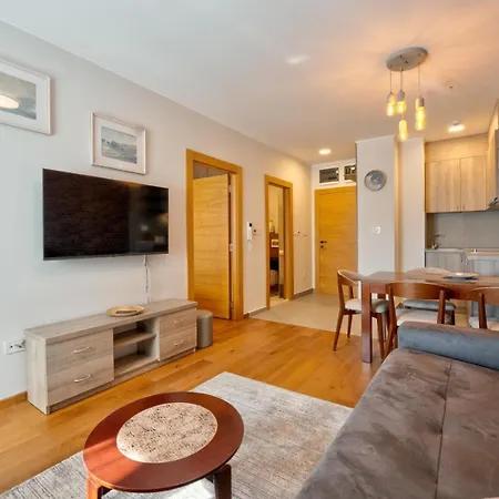 Apartament Gold Centar *