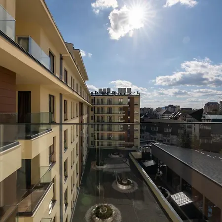 Gold Centar Apartament *