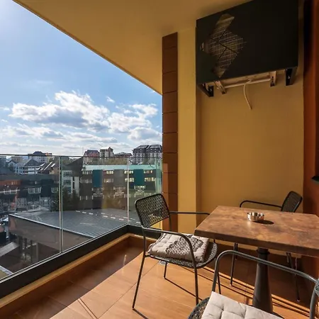 Apartament Gold Centar Zlatibor