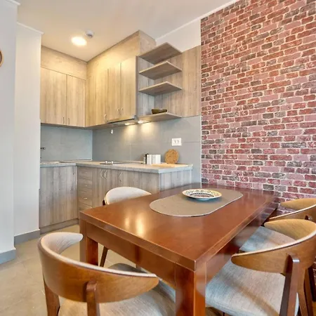 Apartament Gold Centar